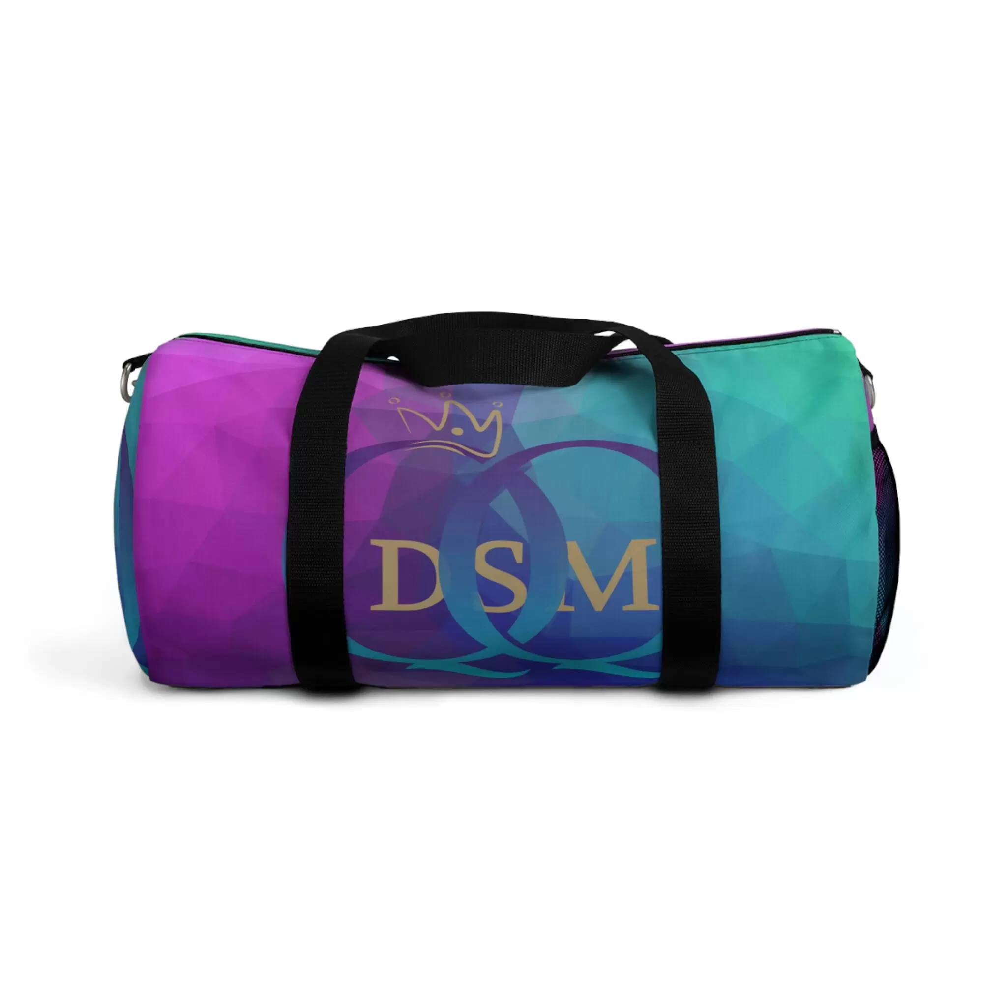 House of Qudresame Duffel Bag Ombre