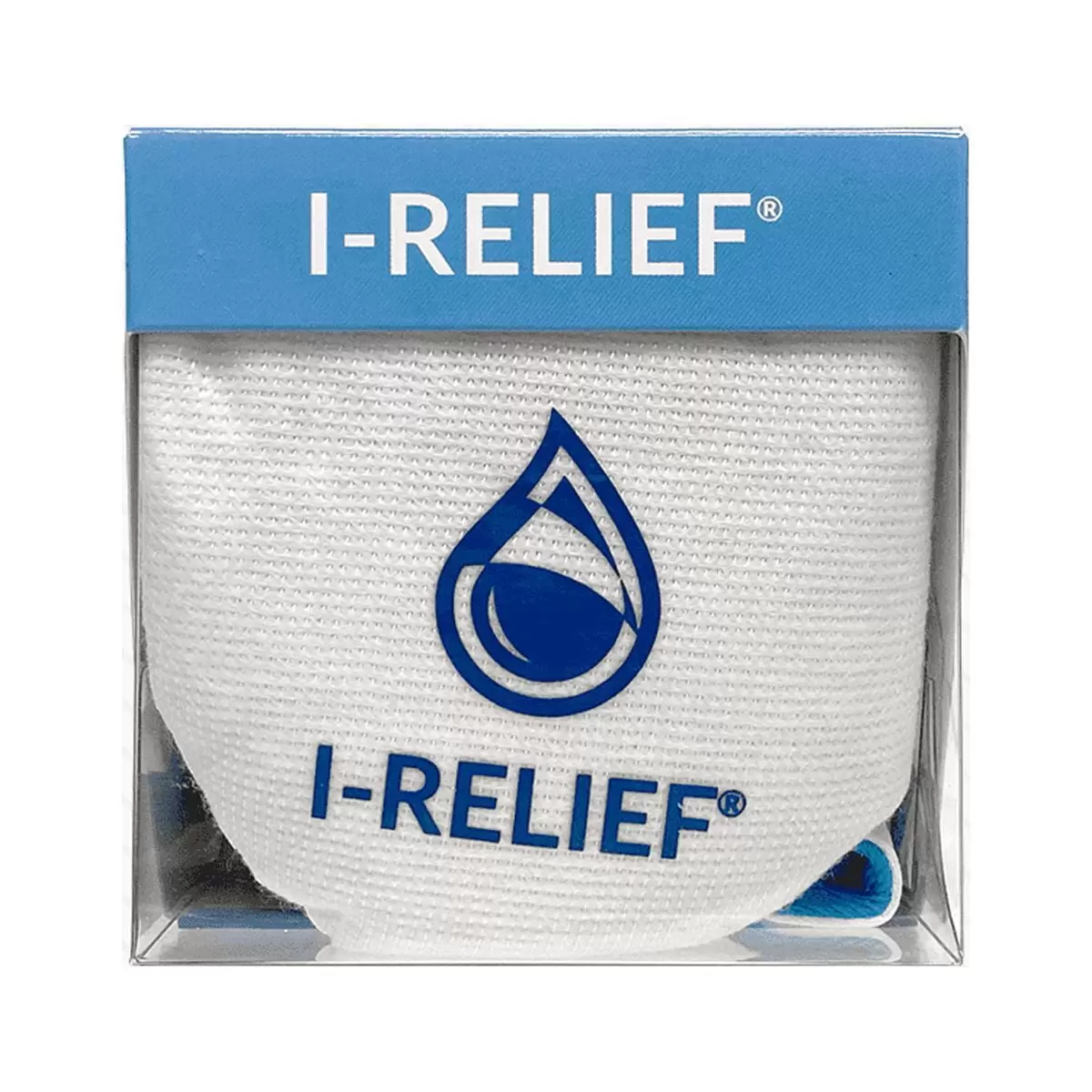 I-Relief Hot & Cold Therapy Eye Mask for Dry Eyes