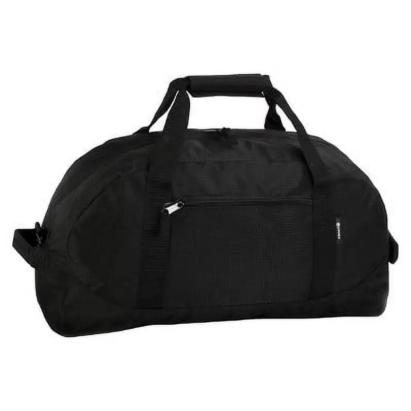 J World Lawrence 21 Sport Duffel Bag - Black