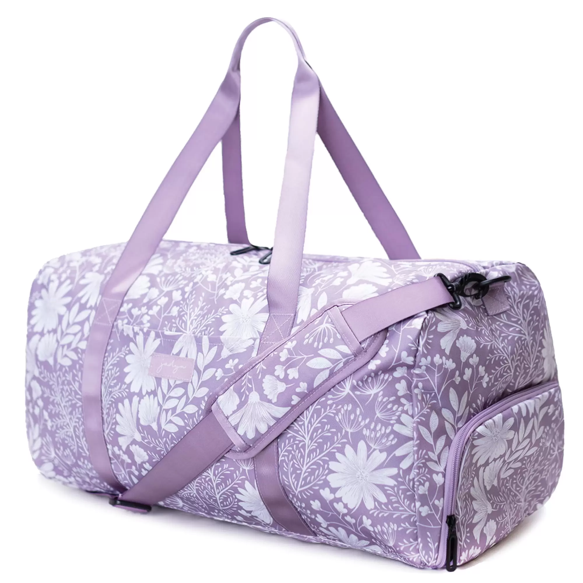 Jadyn Weekender 52L Women's Travel Duffel Bag (Dusty Lavendar)