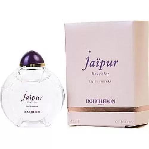 Jaipur Bracelet Perfume Mini for Women by Boucheron - 0.15 oz Eau De Parfum Splash (New In Box)