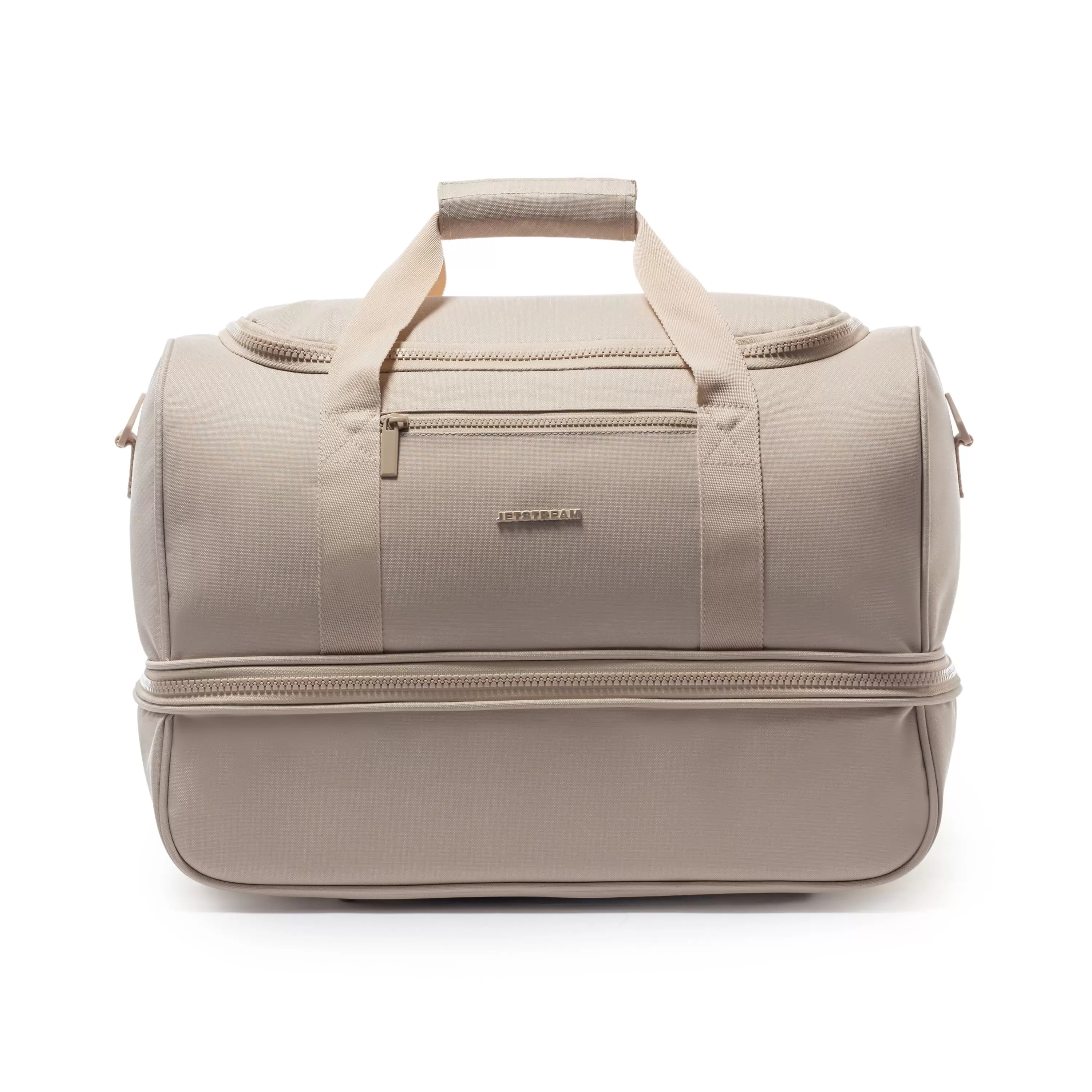 Jetstream 20 Weekender Duffel Cream