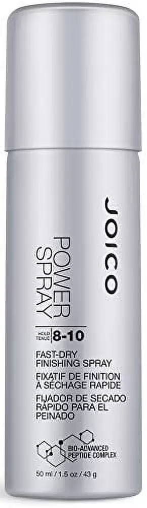 Joico Power Fast-Dry Finishing Hair Spray. 1.5-Ounce (Travel Size)