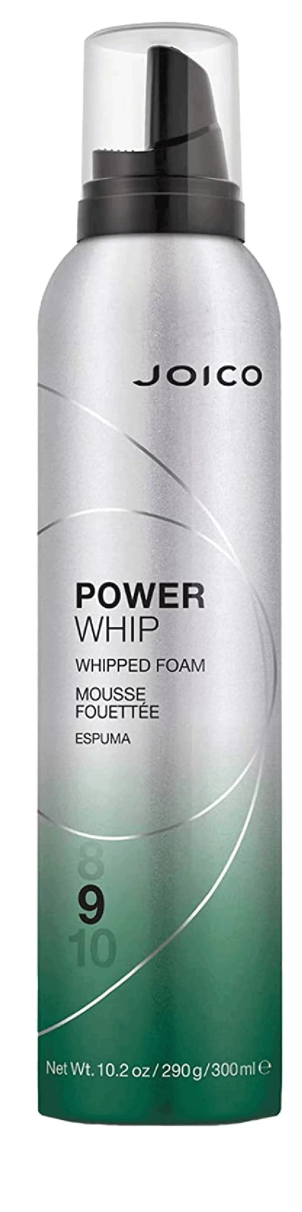 Joico Power Whip Whipped Foam. 10.2-Ounce