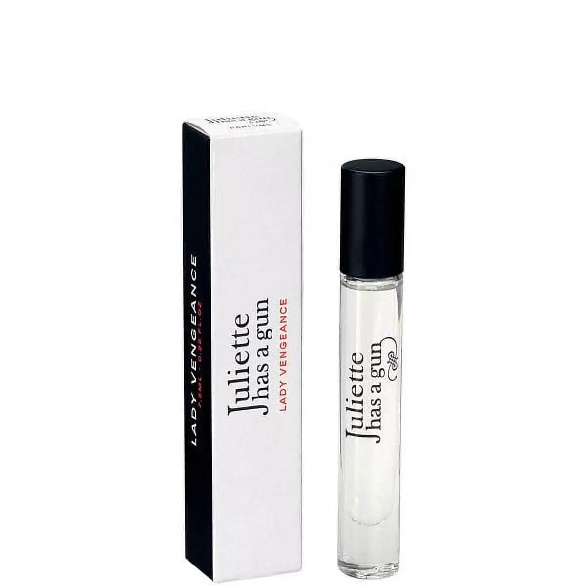 Juliette Has A Gun Lady Vengeance Eau de Parfum Travel Spray. Perfume for Women. 0.25 Oz