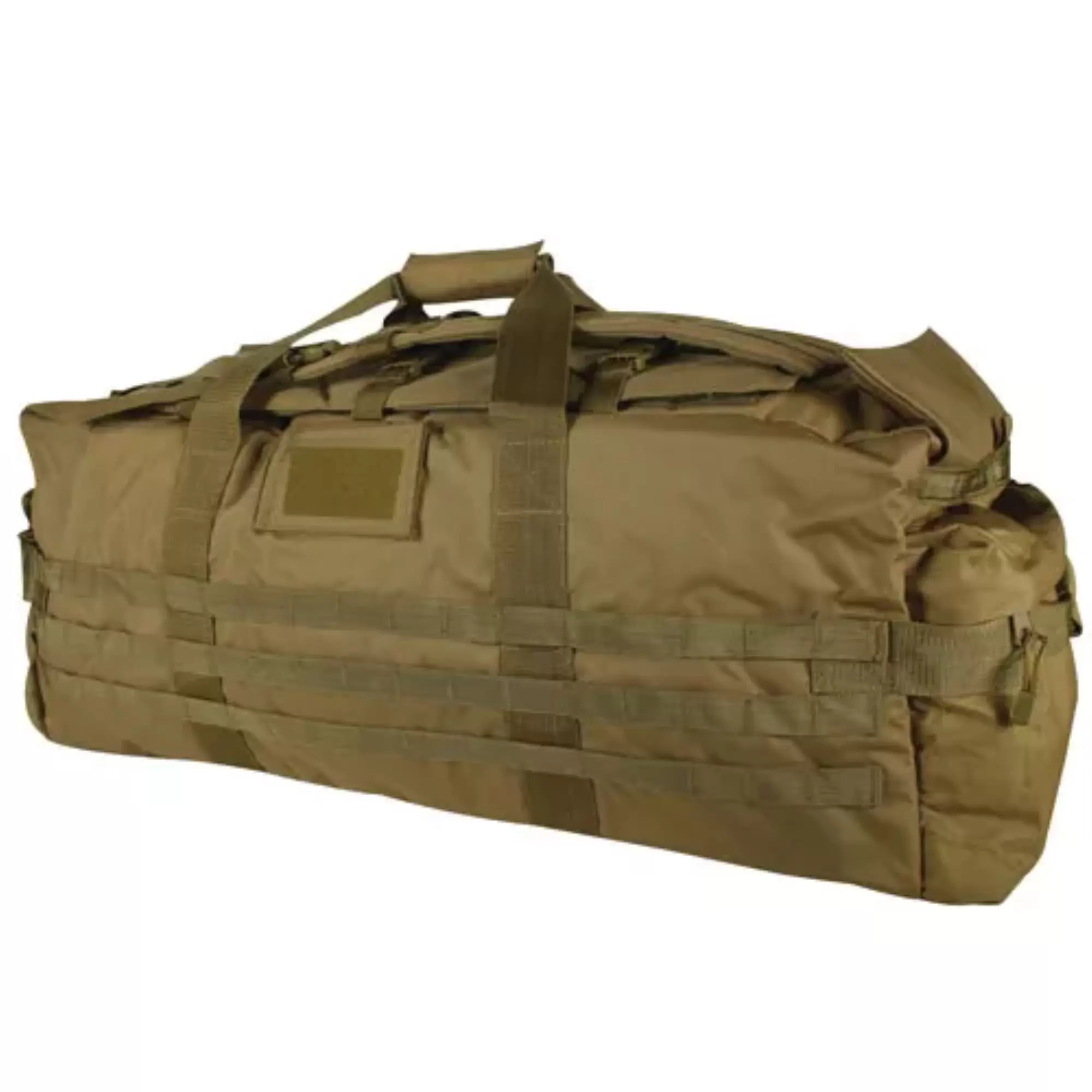 Jumbo Patrol Bag - Coyote