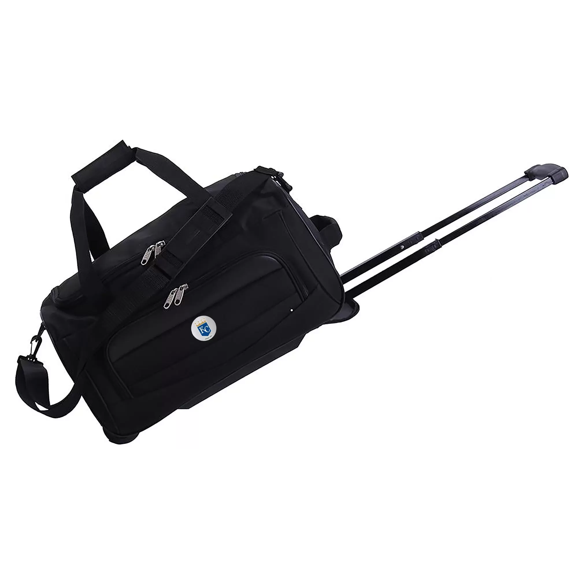 Kansas City Royals Rolling Duffel Bag