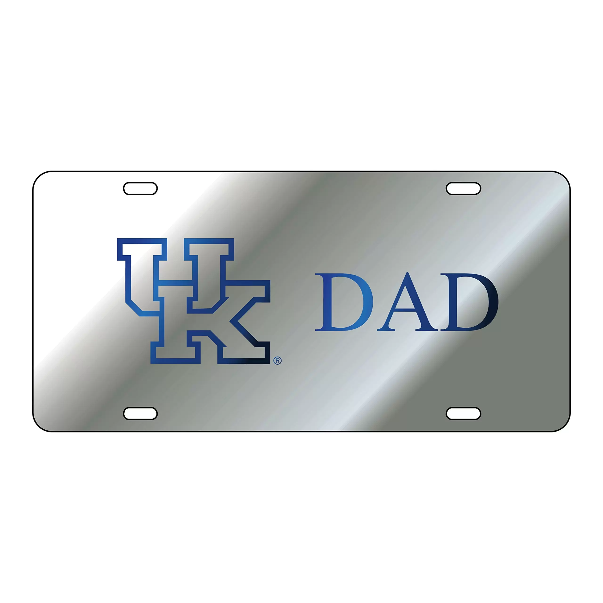 Kentucky TAG (LASER SIL/BLU/SIL UK DAD TAG (20318))