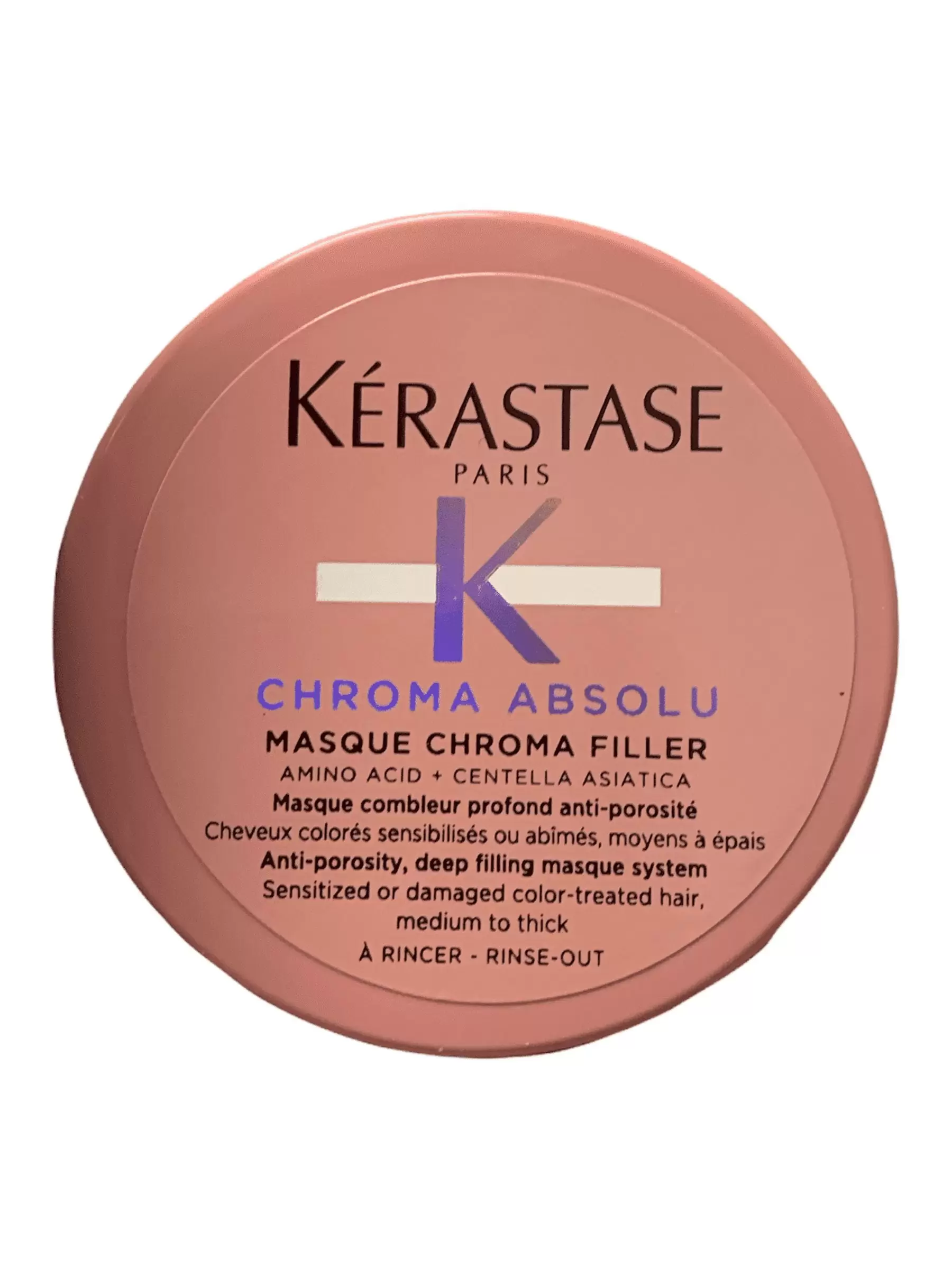 Kerastase Chroma Absolu Mask Travel Size 2.55 OZ