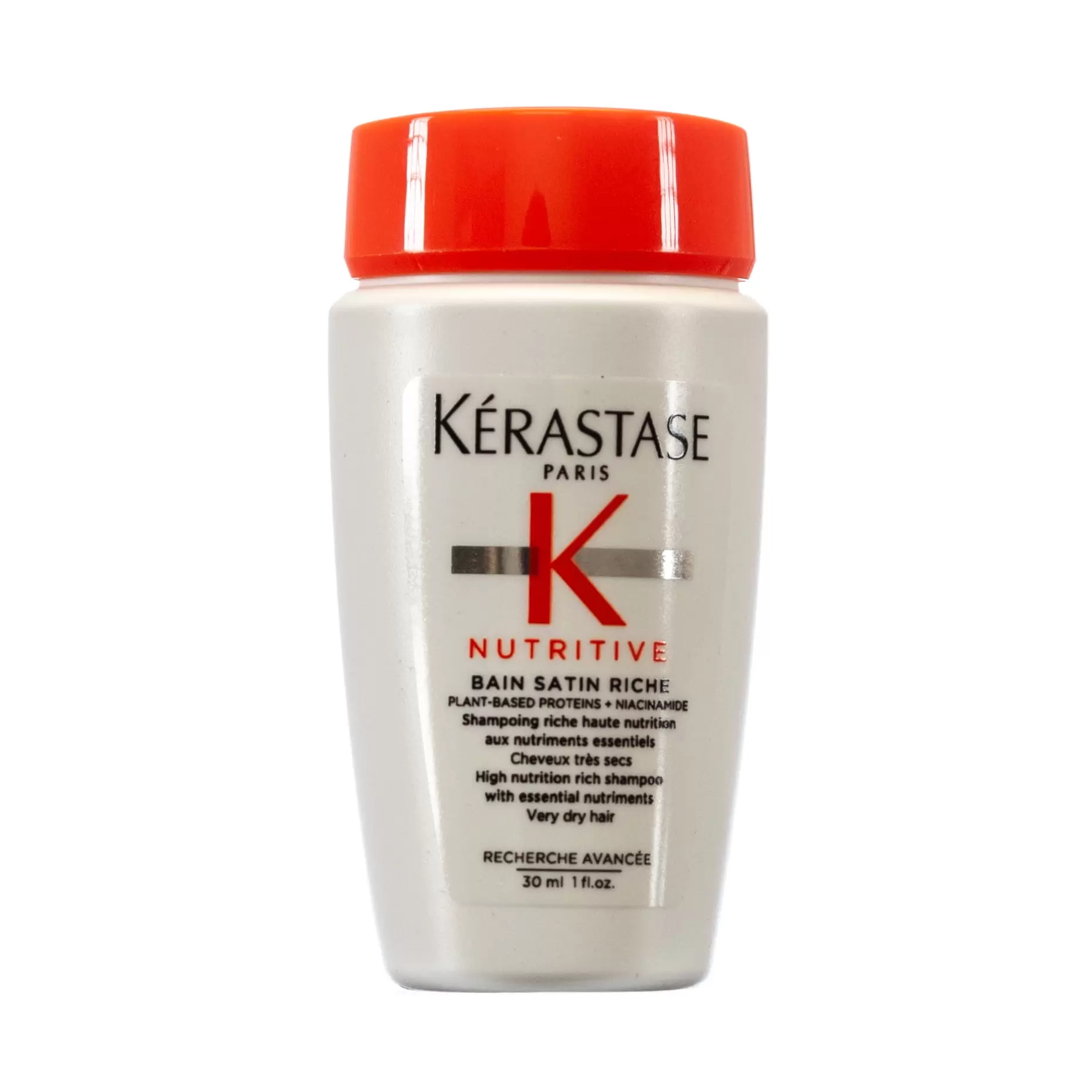 Kerastase Nutritive Bain Satin Riche 1oz/30ml Travel