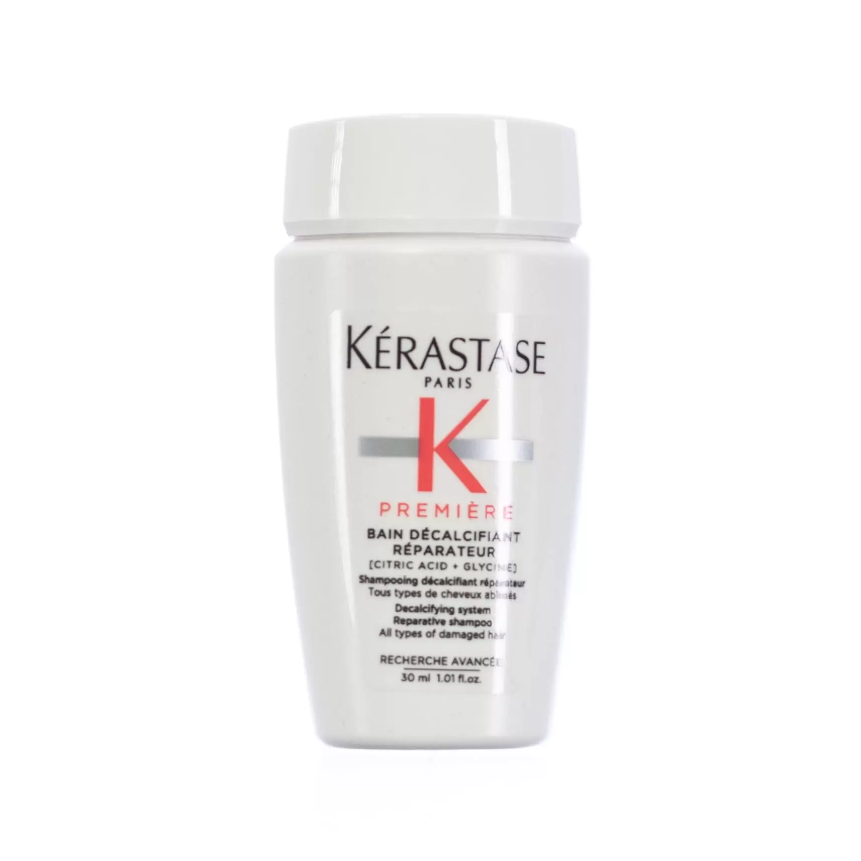 Kerastase Premiere Bain Decalcifiant Reparateur Shampoo 1.01oz/30ml Travel