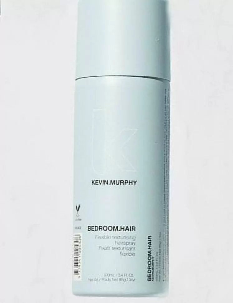 Kevin Murphy Bedroom Hair Flexible Texturizing Hair Spray. 3.4 oz. Travel Size