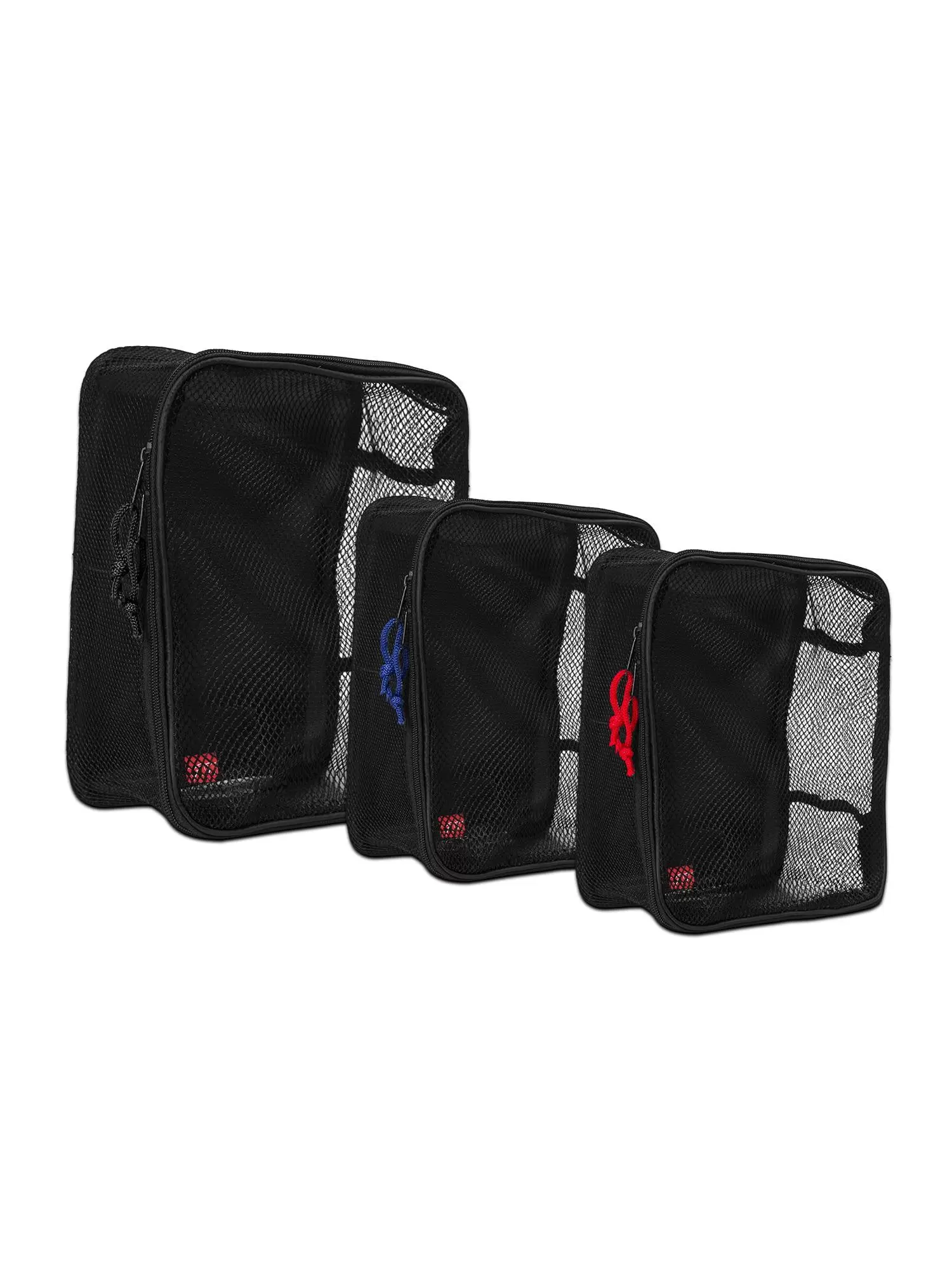 Kiva Packing Cube Set - Black