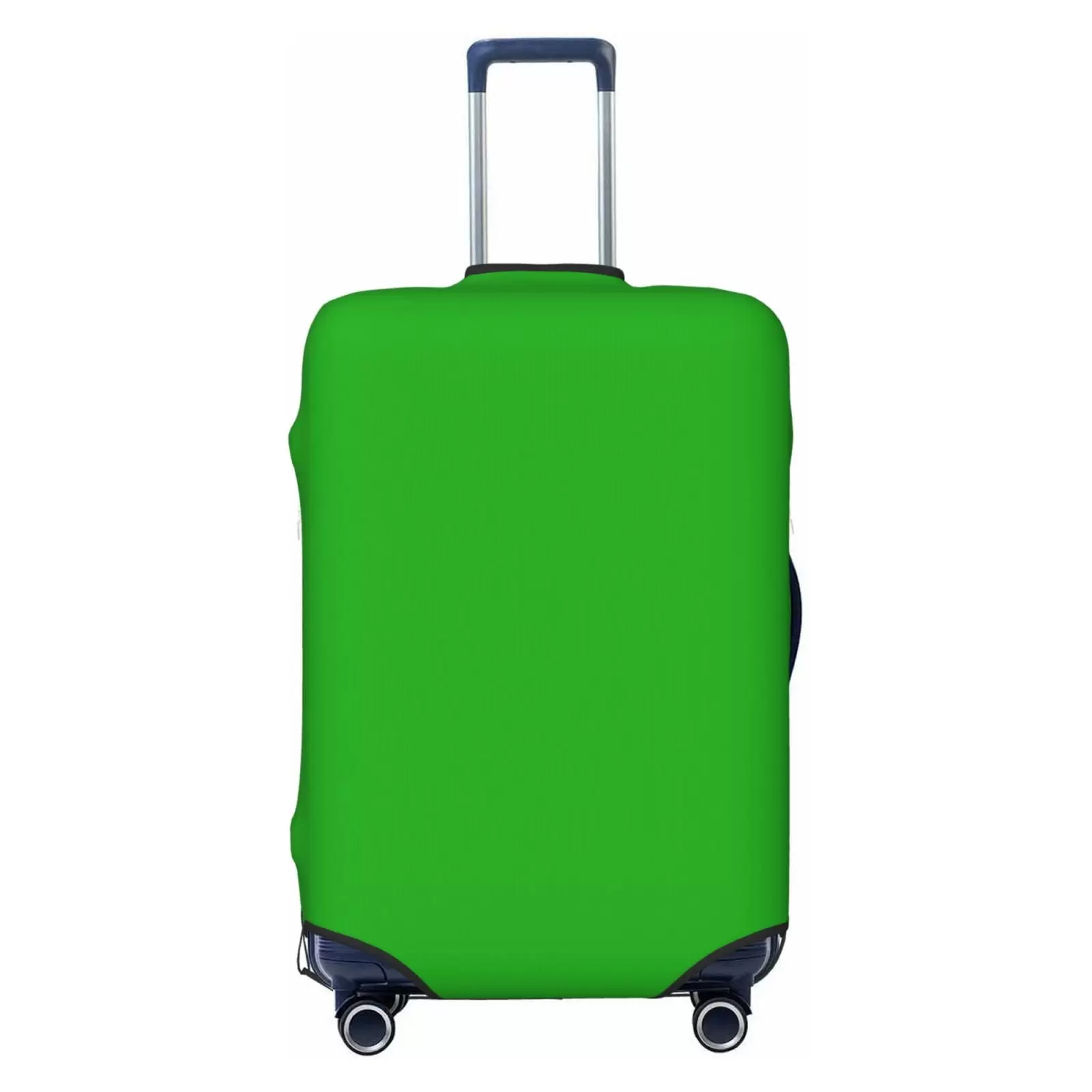 Kll Green Luggage Cover Suitcase Cover Suitcase Protector-Small