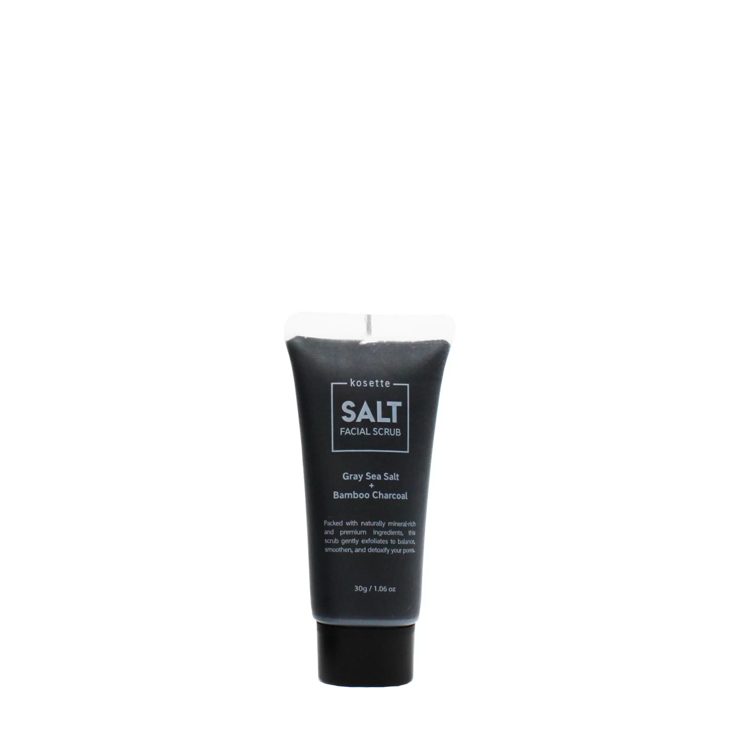 Kosette SALT Facial Scrub Mini Size 30ml