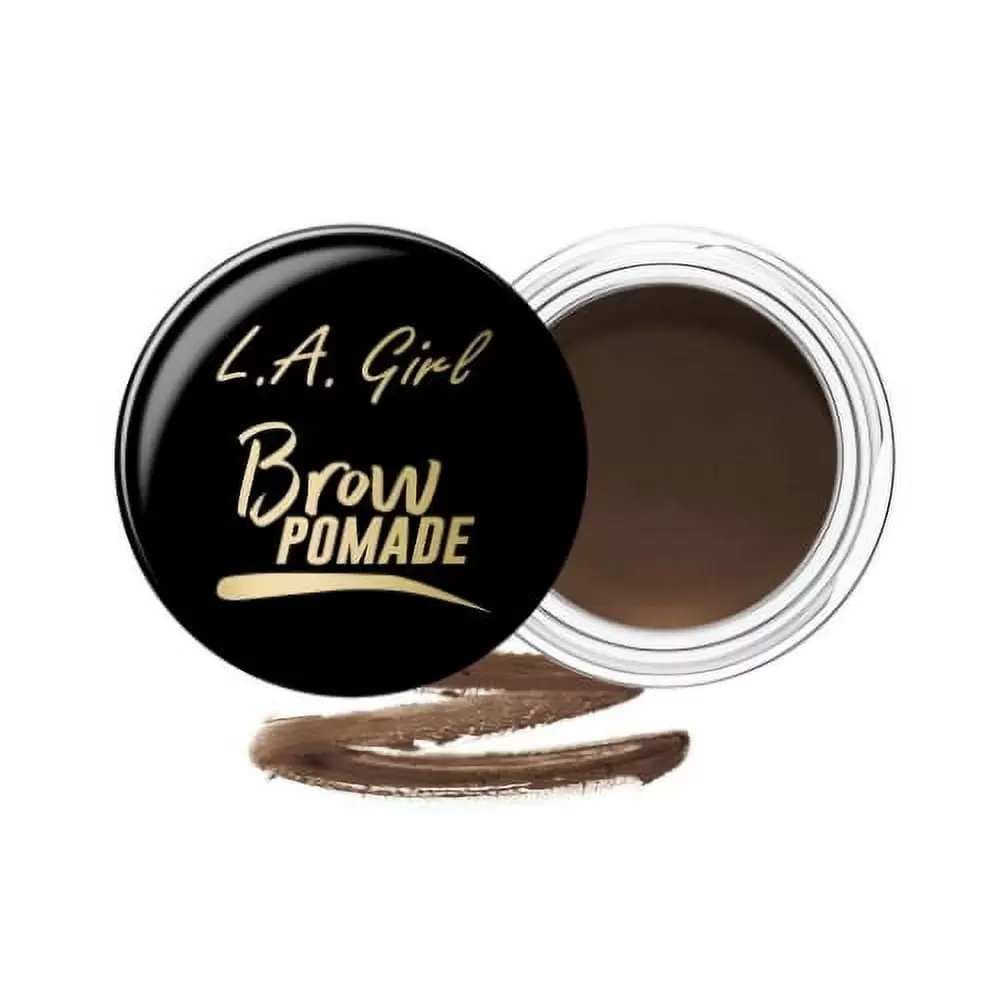 L.A. Girl Brow Pomade Smudge Proof Water Resistant Long Lasting Gel Taupe