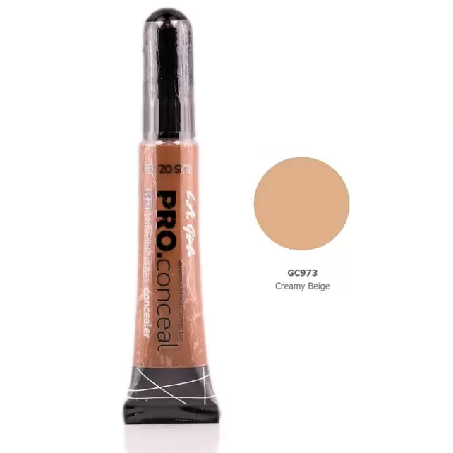 L.A. Girls Pro Conceal High-Definition Concealer. Creamy Beige