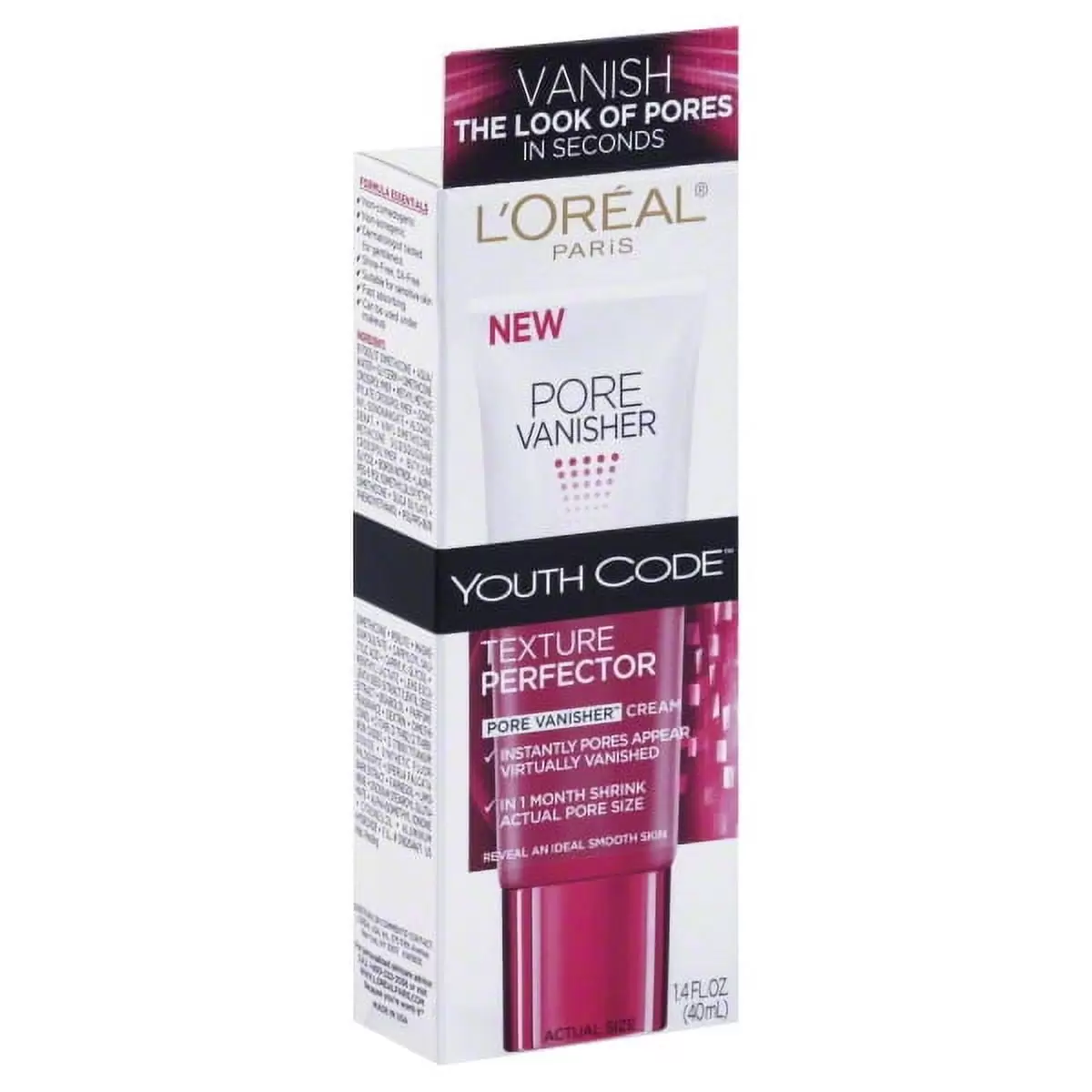 L'Oreal Loreal Youth Code Texture Perfector. 1.4 oz