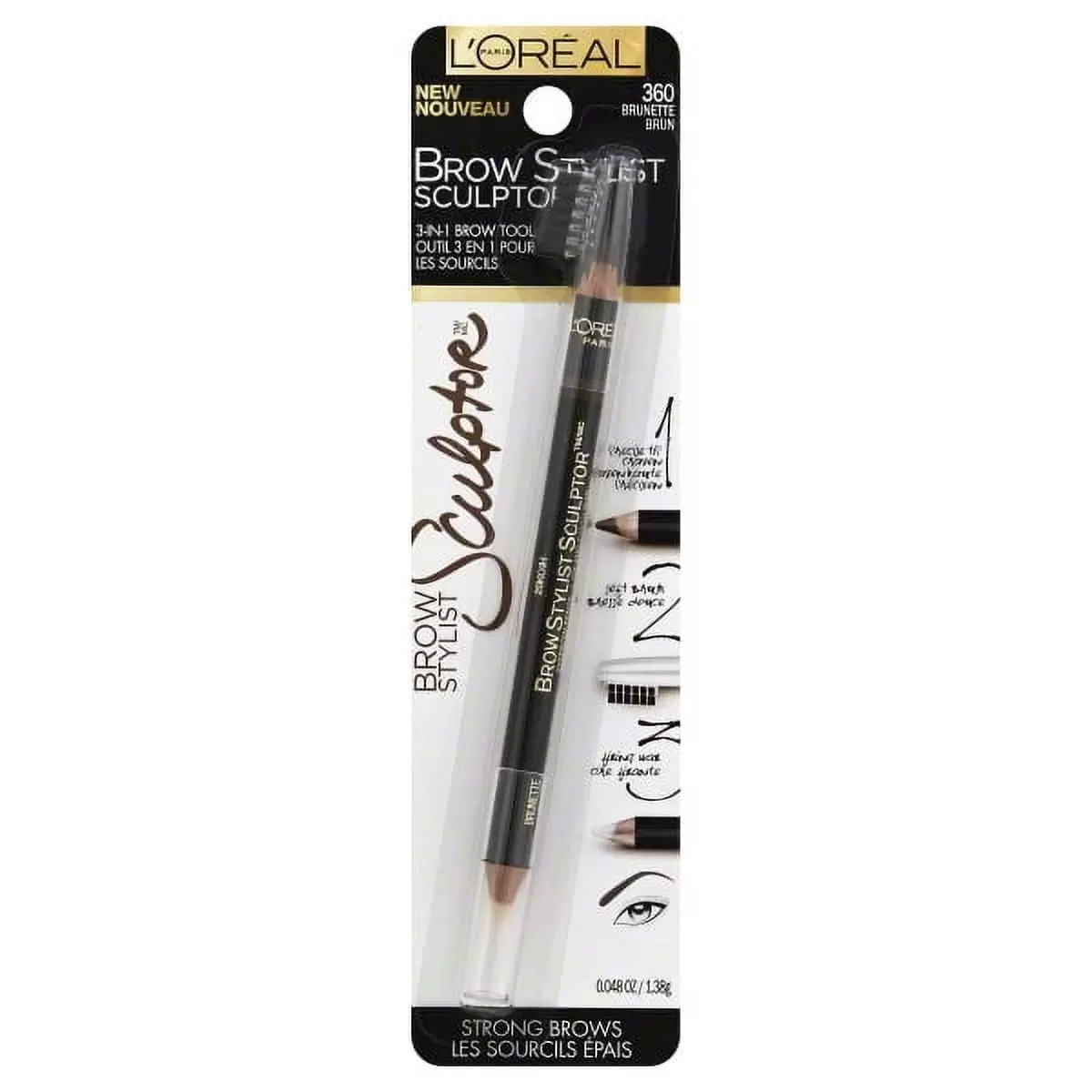 L'Oreal Paris Brow Stylist Sculptor