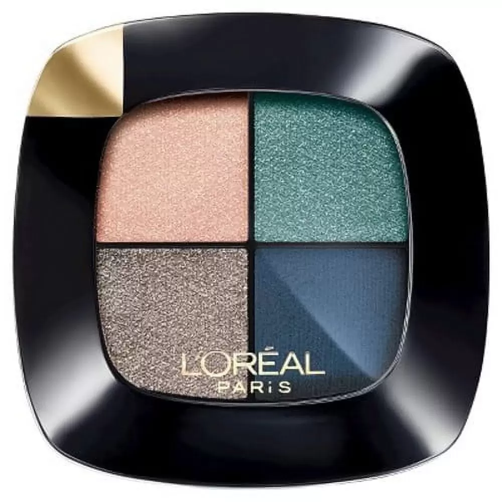 L'Oreal Paris Colour Riche Eye Pocket Palette Eye Shadow. Haute Hazel