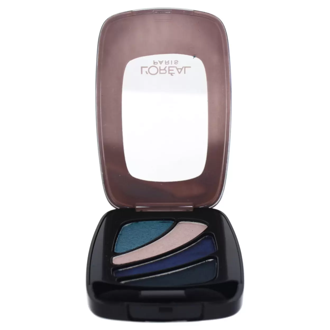 L'Oreal Paris Colour Riche Eyeshadow Quad - # 211 Blue Haute Couture by L'Oreal Paris for Women - 0.17 oz Eyeshadow