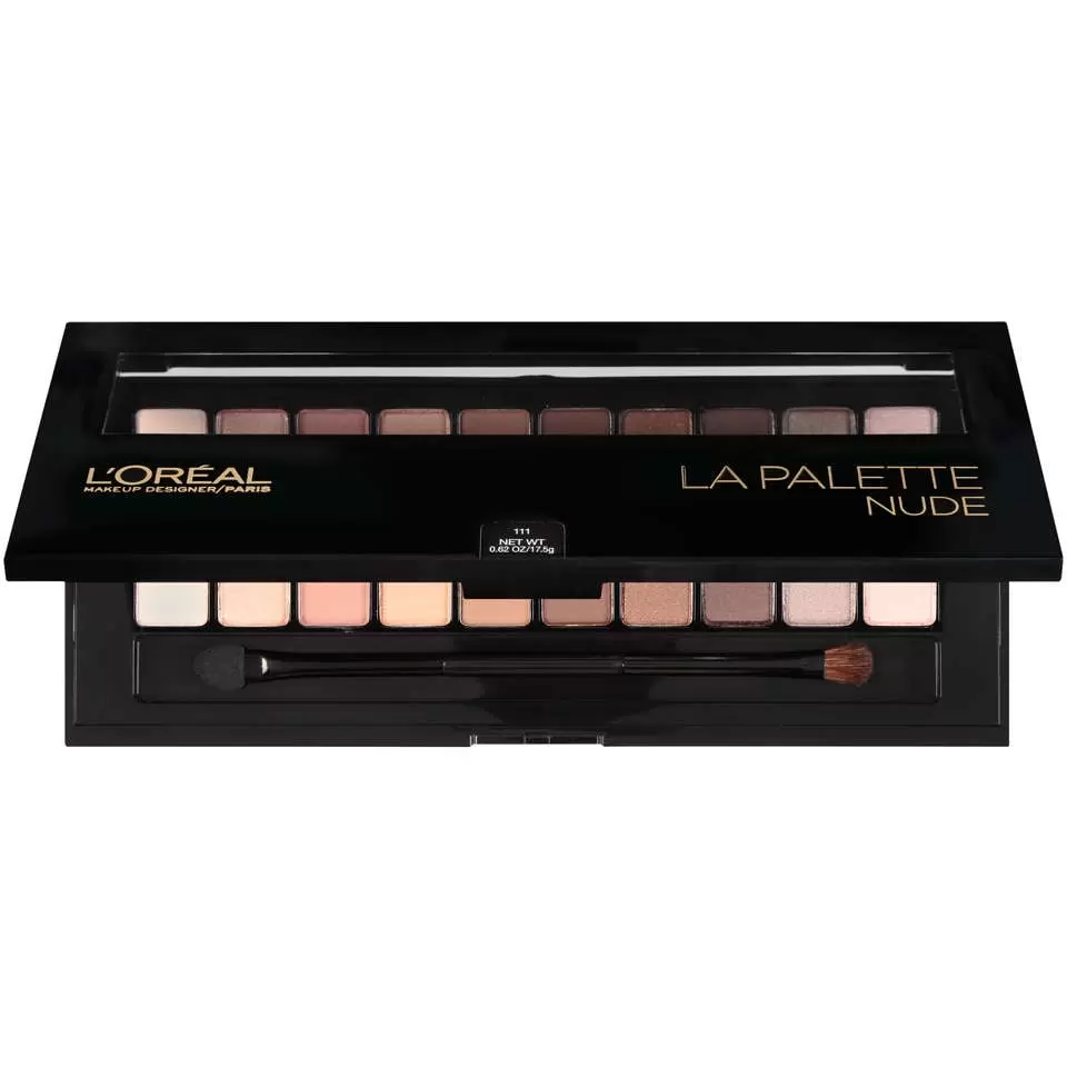 L'Oreal Paris Colour Riche La Palette Eye Shadow. Nude