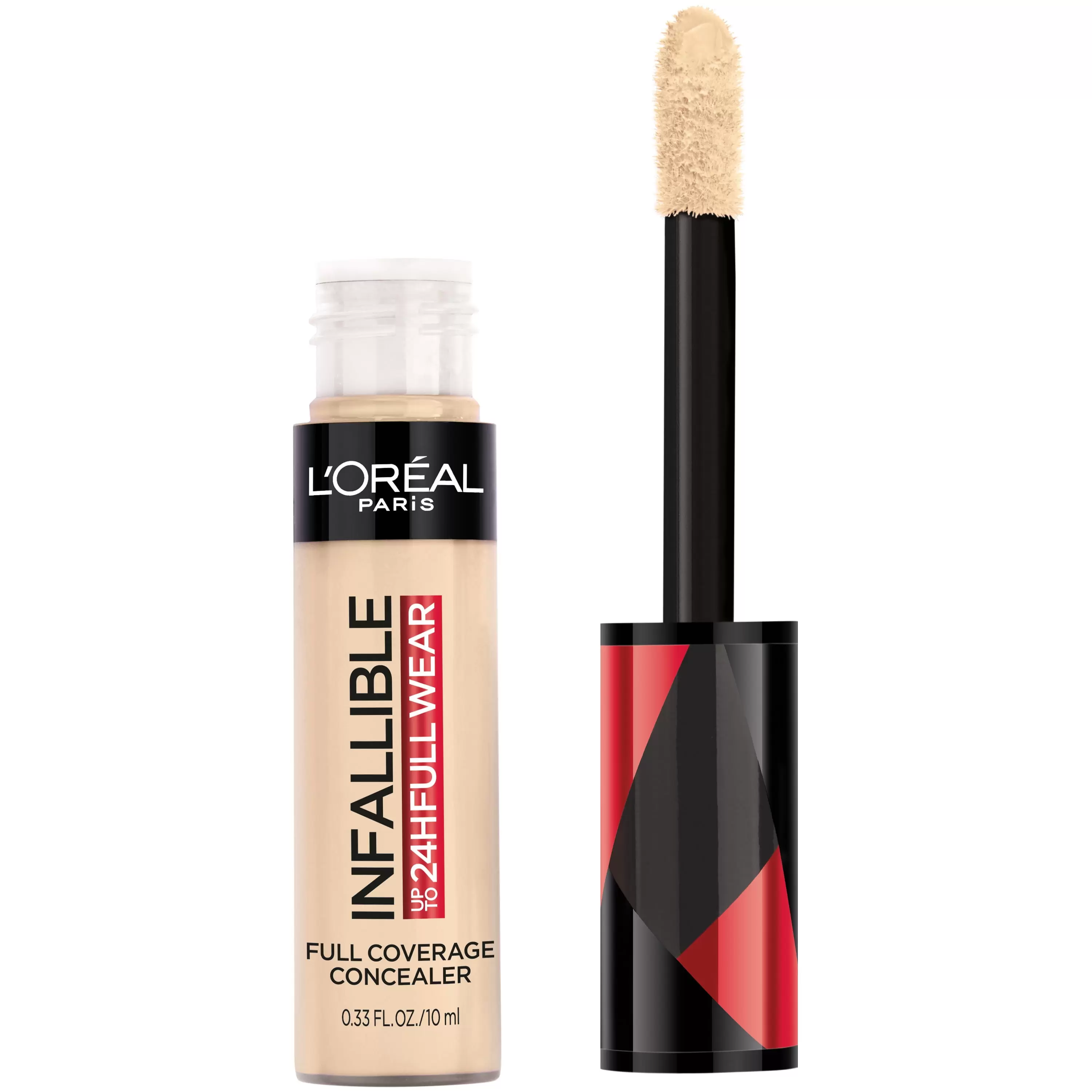 L'Oreal Paris Infallible Full Wear Concealer. Full Coverage. Ivory. 0.33 fl oz