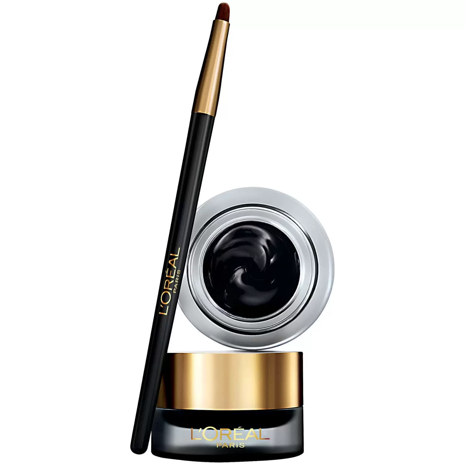 L'Oreal Paris Infallible Lacquer Eyeliner. Blackest Black