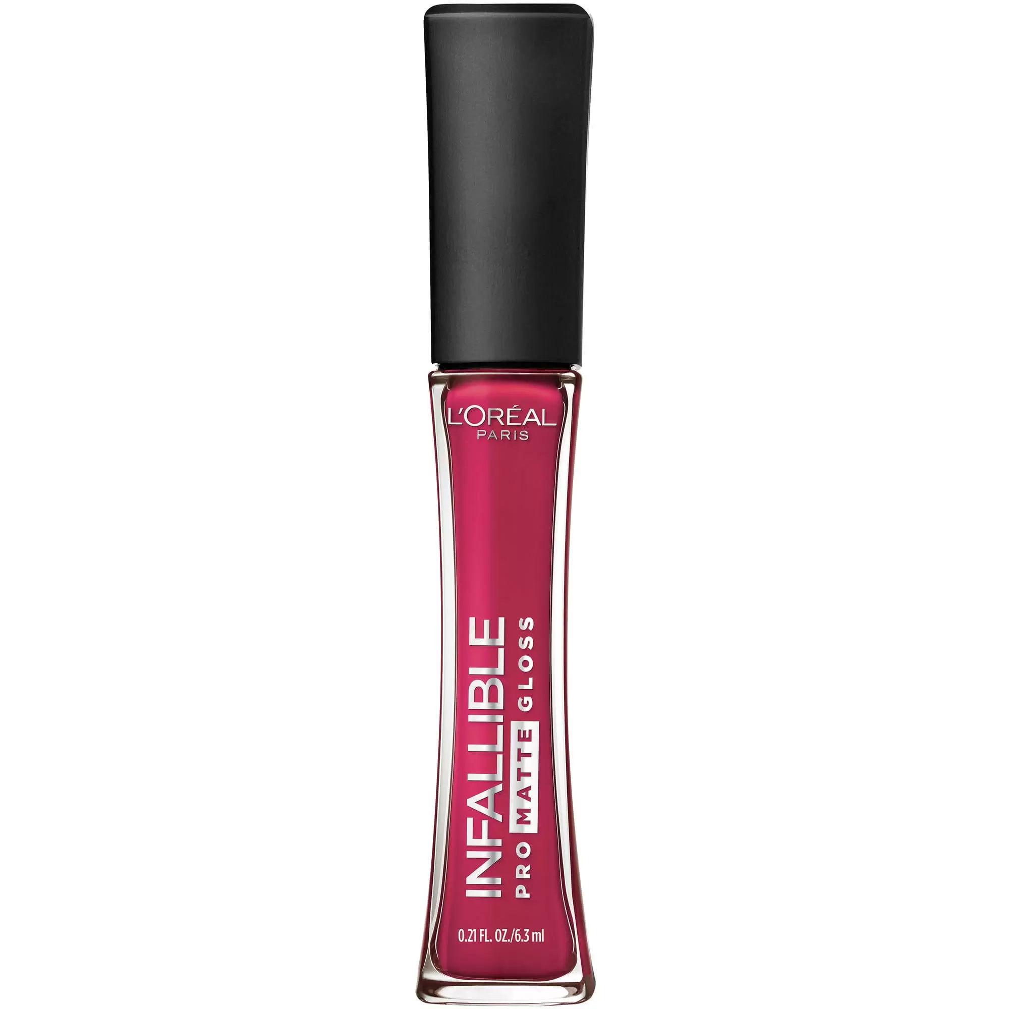 L'Oreal Paris Infallible Lip Pro Matte Gloss. Rouge Envy