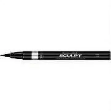 L'Oreal Paris Infallible Sculpt Liquid Eyeliner. Black