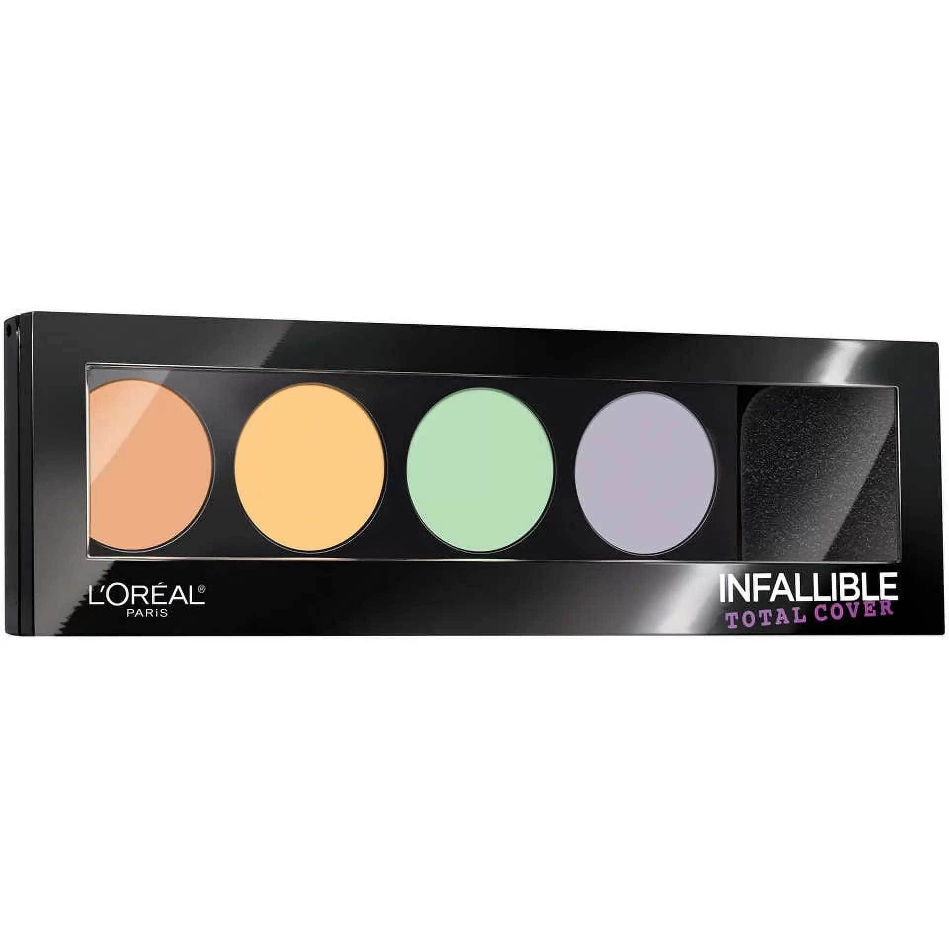 L'Oreal Paris Infallible Total Cover Color Correcting Kit