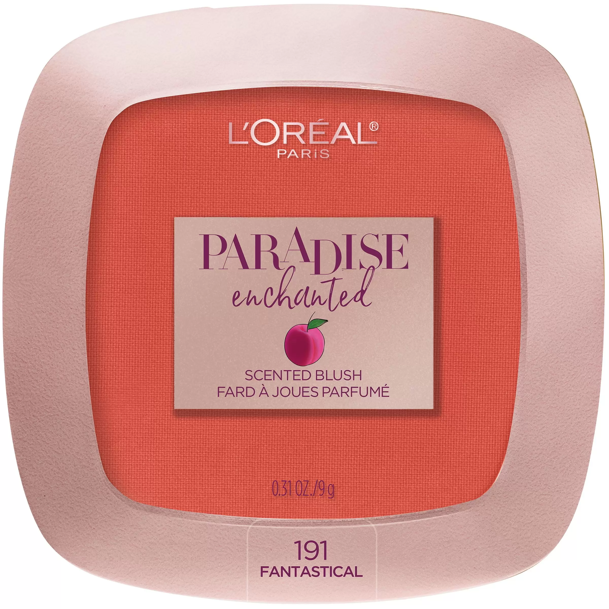 L'Oreal Paris Paradise Enchanted Fruit-Scented Blush