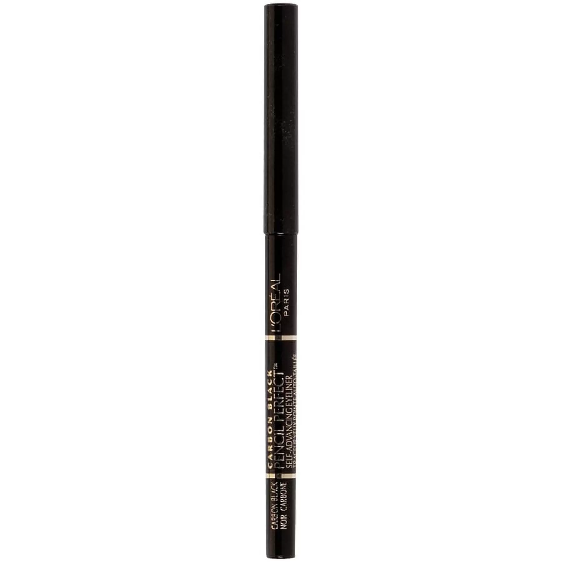 L'Oreal Paris Pencil Perfect Self Advancing Eyeliner. Carbon Black