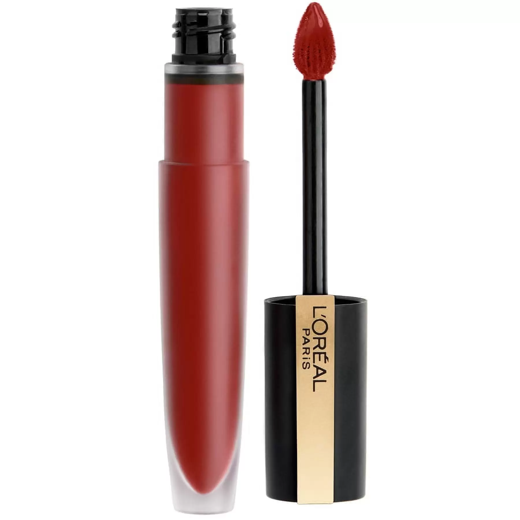 L'Oreal Paris Rouge Signature Lightweight & High Pigment Matte Lip Stain. I Am Worth It