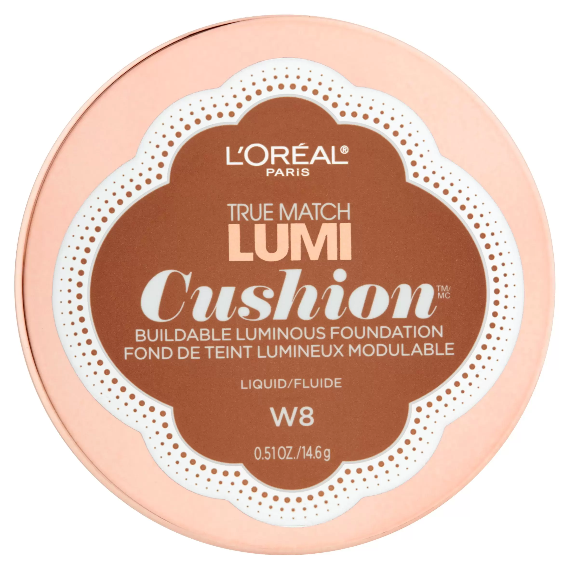 L'Oreal Paris True Match Lumi Cushion Foundation