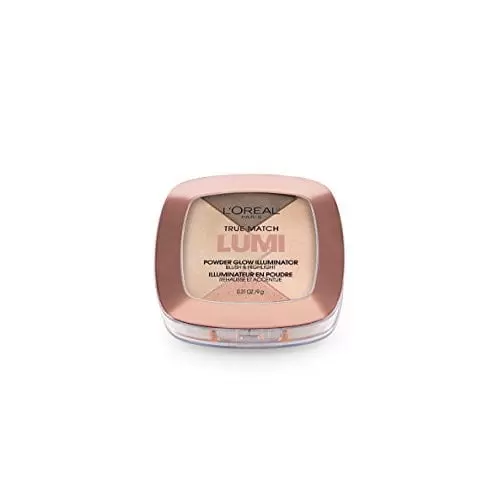 L'Oreal Paris True Match Lumi Powder Glow Illuminator. Golden