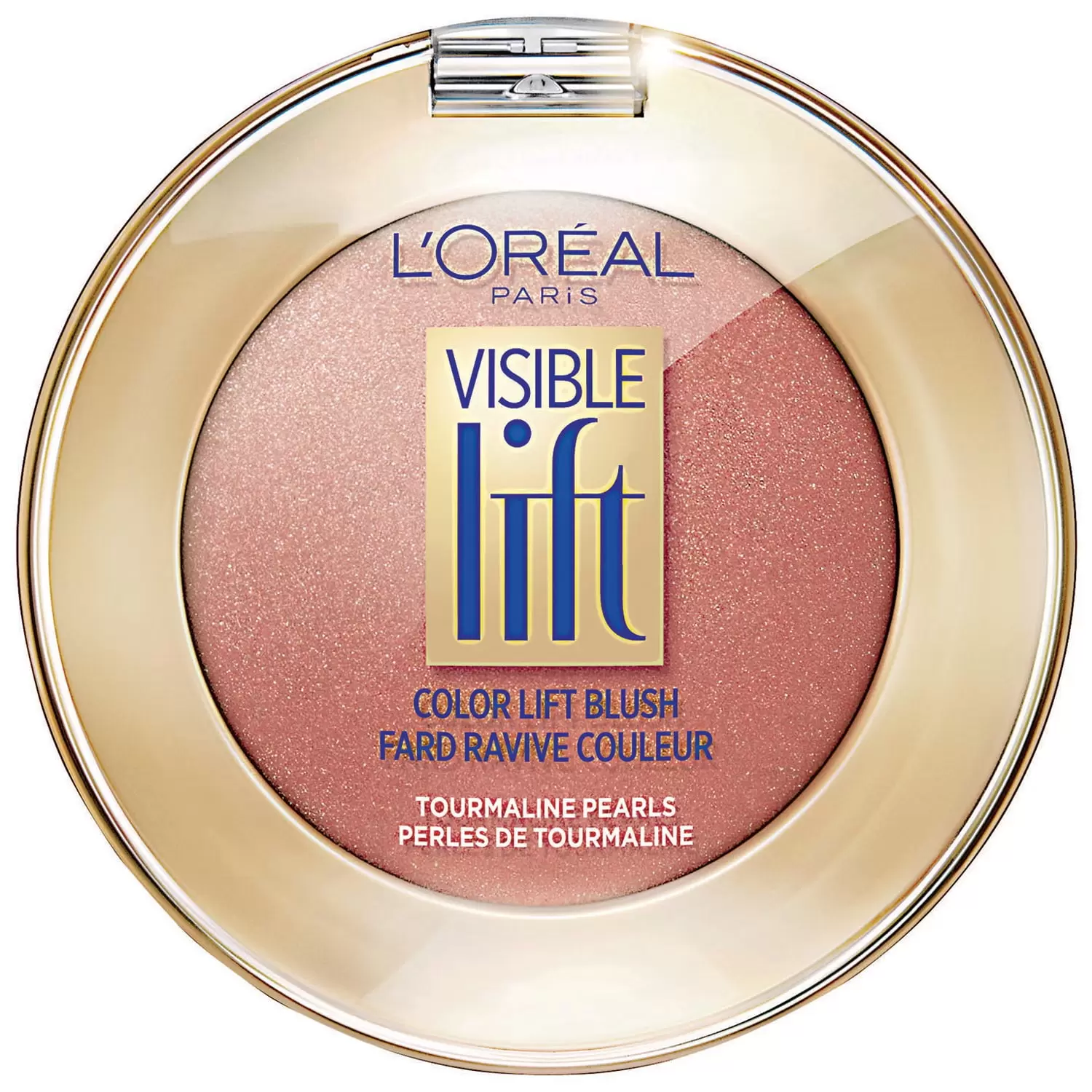 L'Oreal Paris Visible Lift Color Lift Blush. Nude Lift