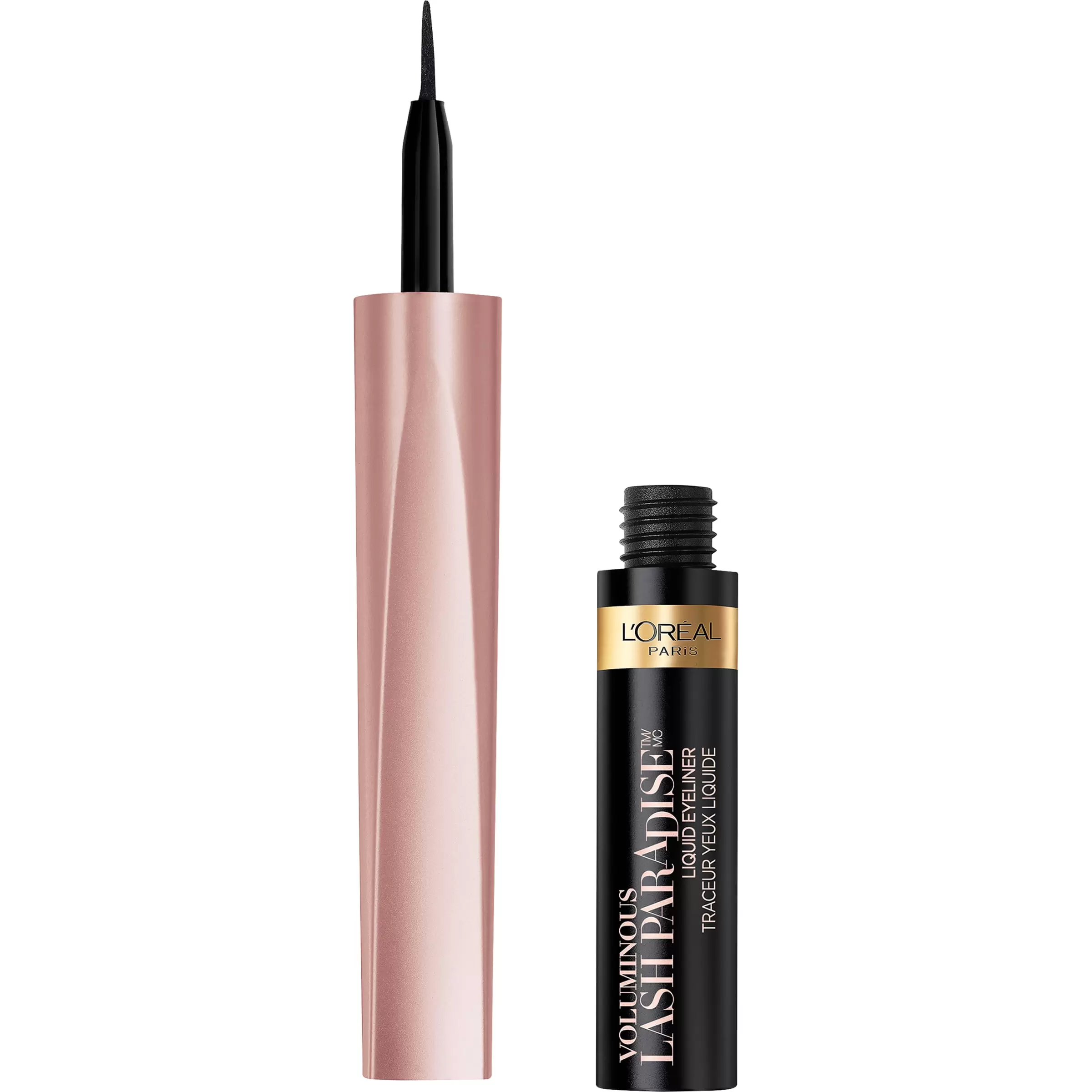 L'Oreal Paris Voluminous Lash Paradise Liquid Eyeliner. Black