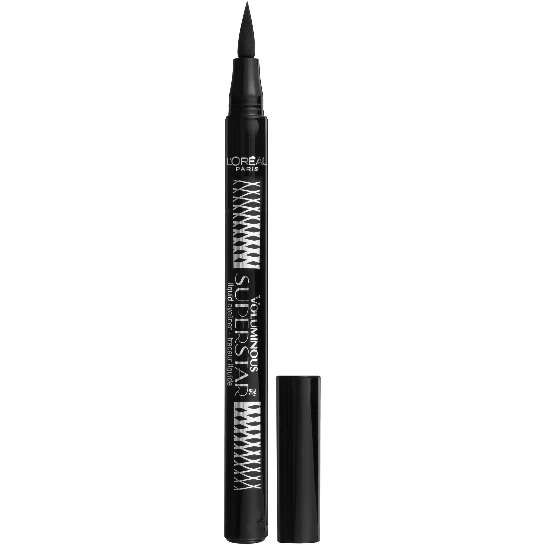 L'Oreal Paris Voluminous Superstar Eyeliner. Black