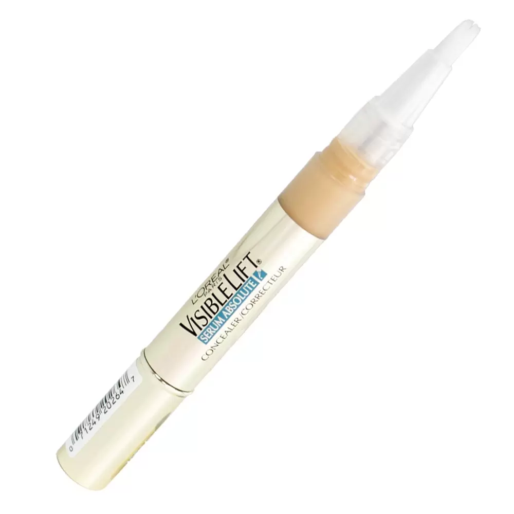 L'Oreal Visible Lift Serum Absolute Concealer. Medium Deep. 0.05 Fl Oz