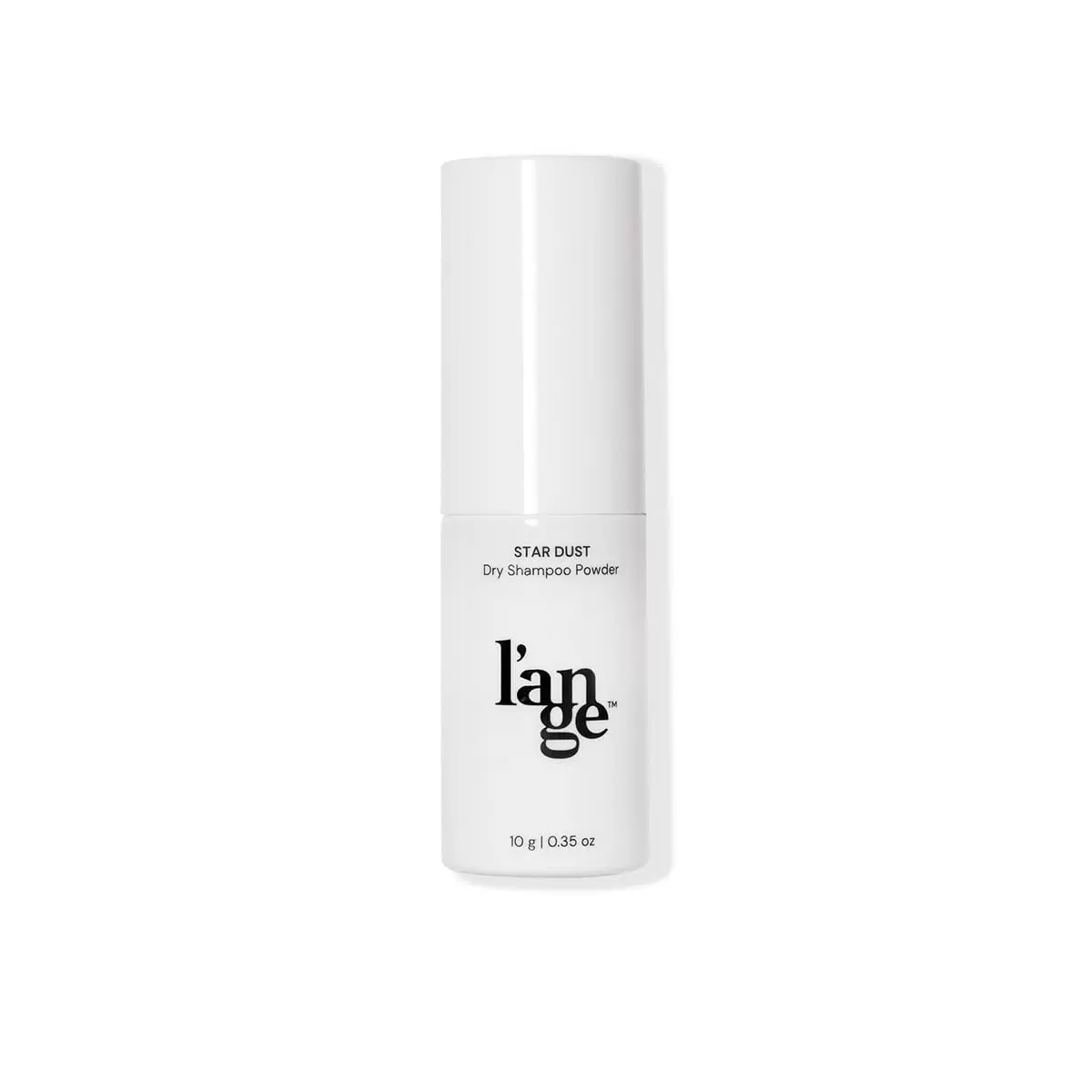 L'ange Hair Star Dust Dry Shampoo Powder | Volumizing Travel Size | Refreshes Hair | Residue-Free | Alcohol-Free