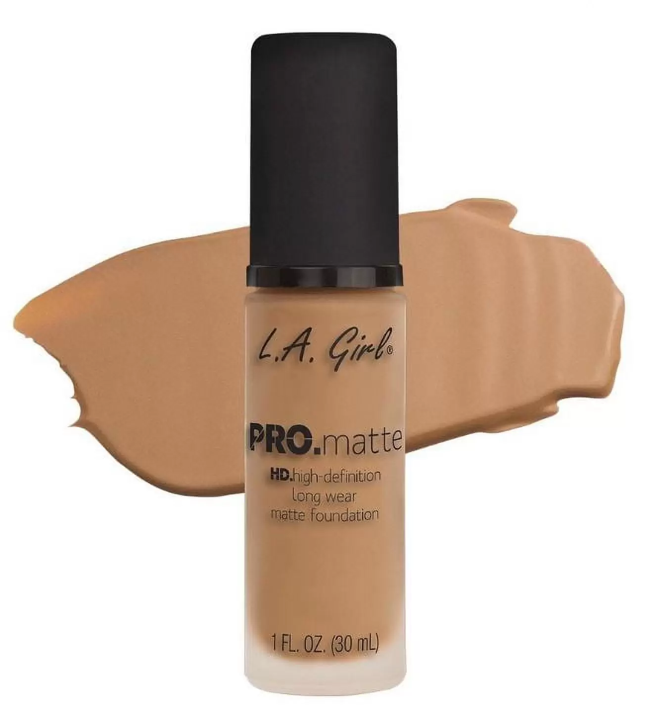 LA Girl Pro Matte Foundation - Med Beige