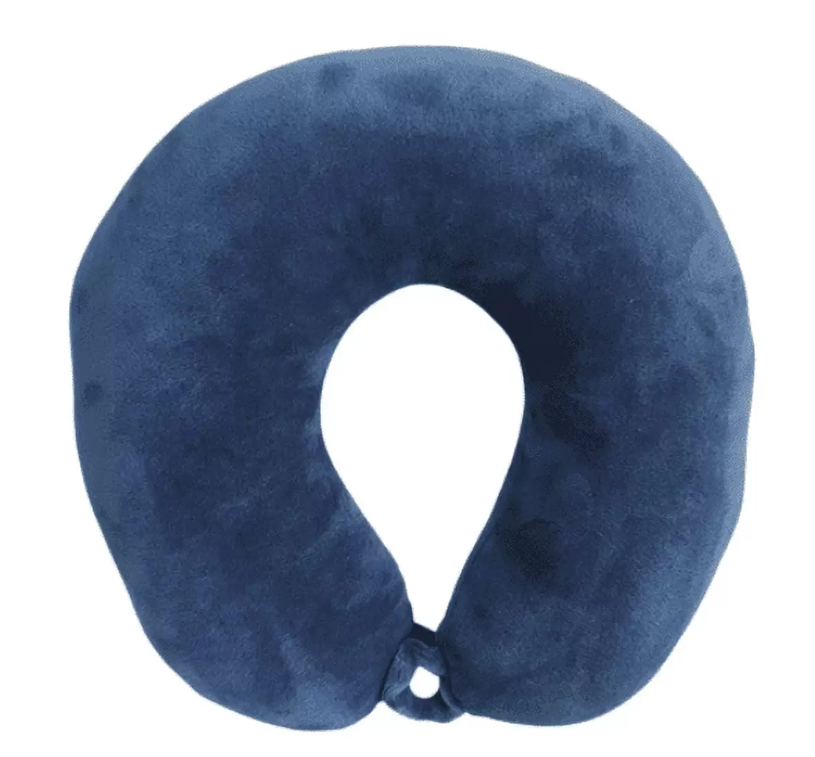 LONGRV Navy Travel Pillow with NO Neck Pain. Soft Foam Neck Pillow.One Size