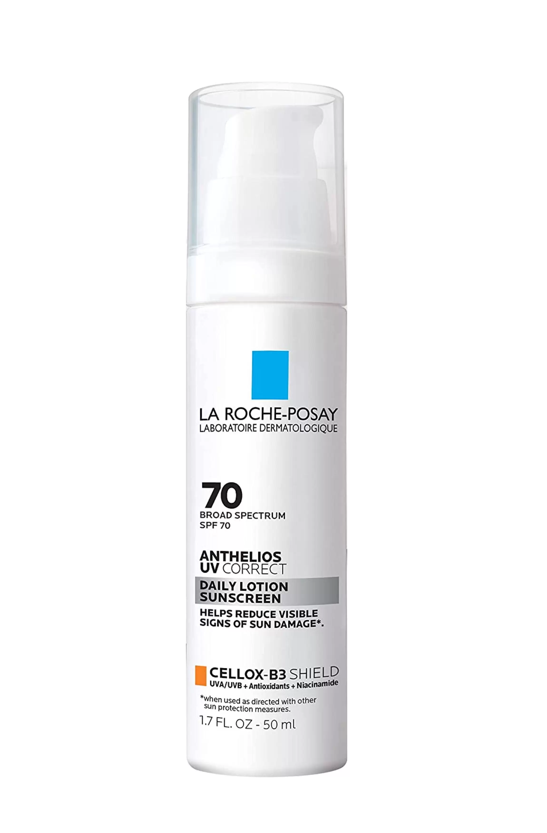 La Roche Posay Anthelios UV Correct Daily Moisturizer SPF 70 1.7 fl. oz. (50ml)