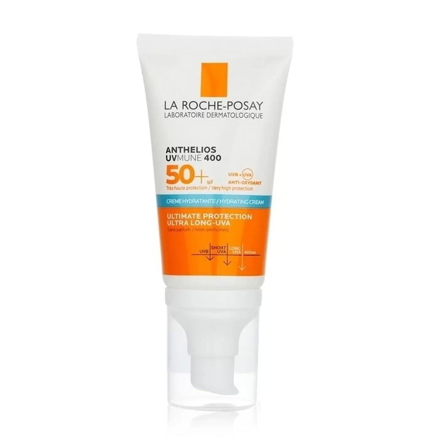 La Roche Posay Anthelios UVmune 400 Hydrating Cream SPF50 50ml/1.69oz