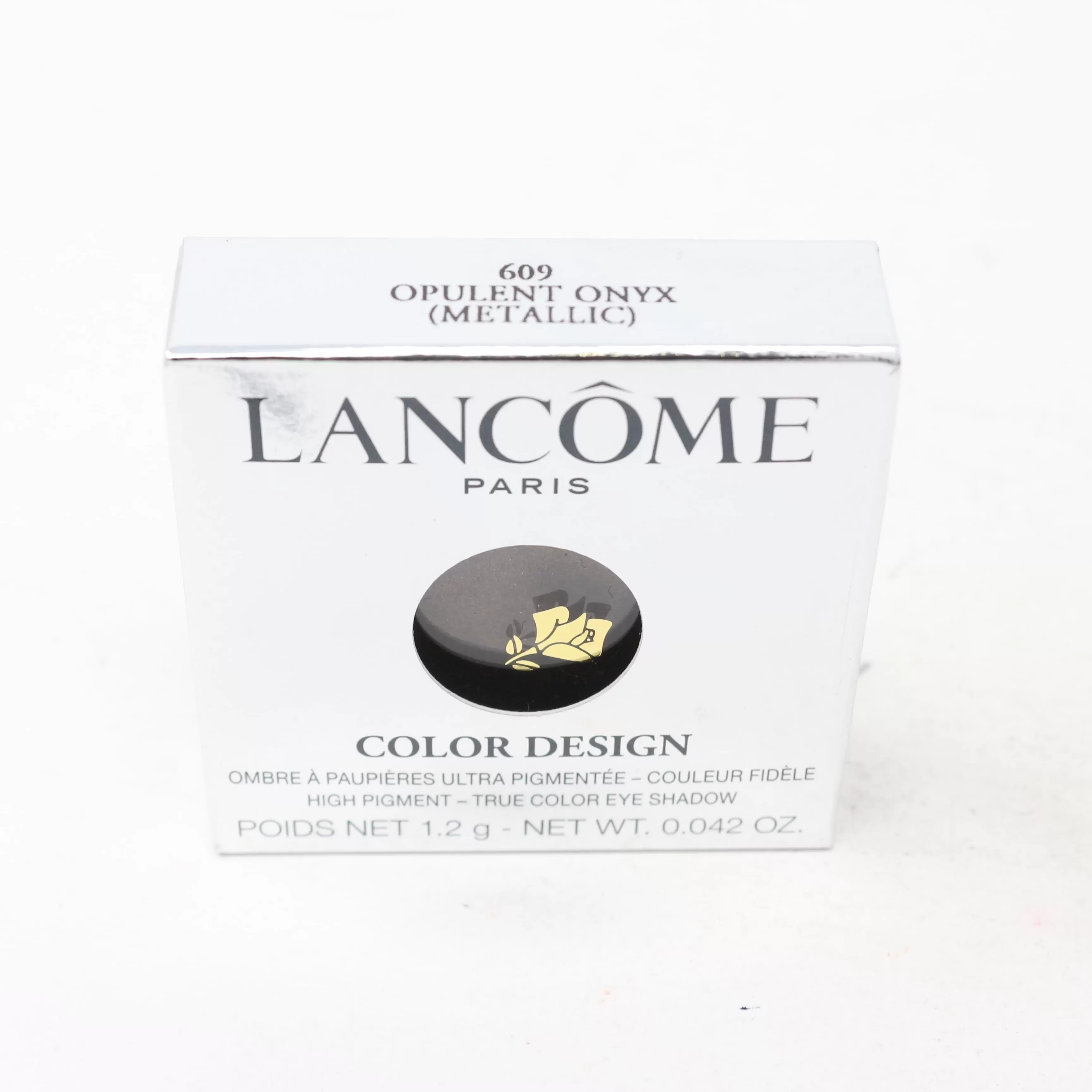 Lancome Color Design Eye Shadow 0.042oz/1.2g New With Box