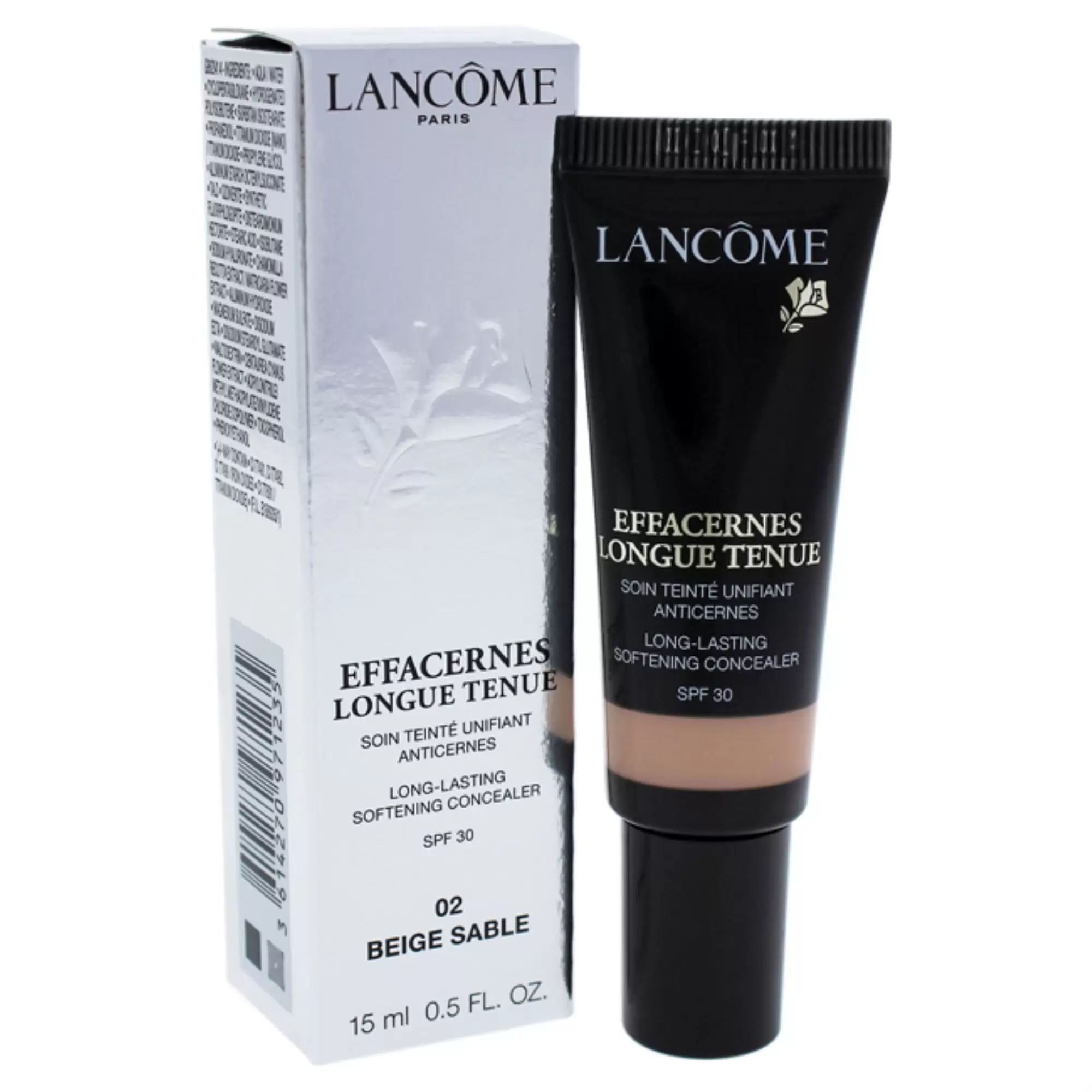 Lancome Effacernes Long-Lasting Softening Concealer - 02 Beige Sable