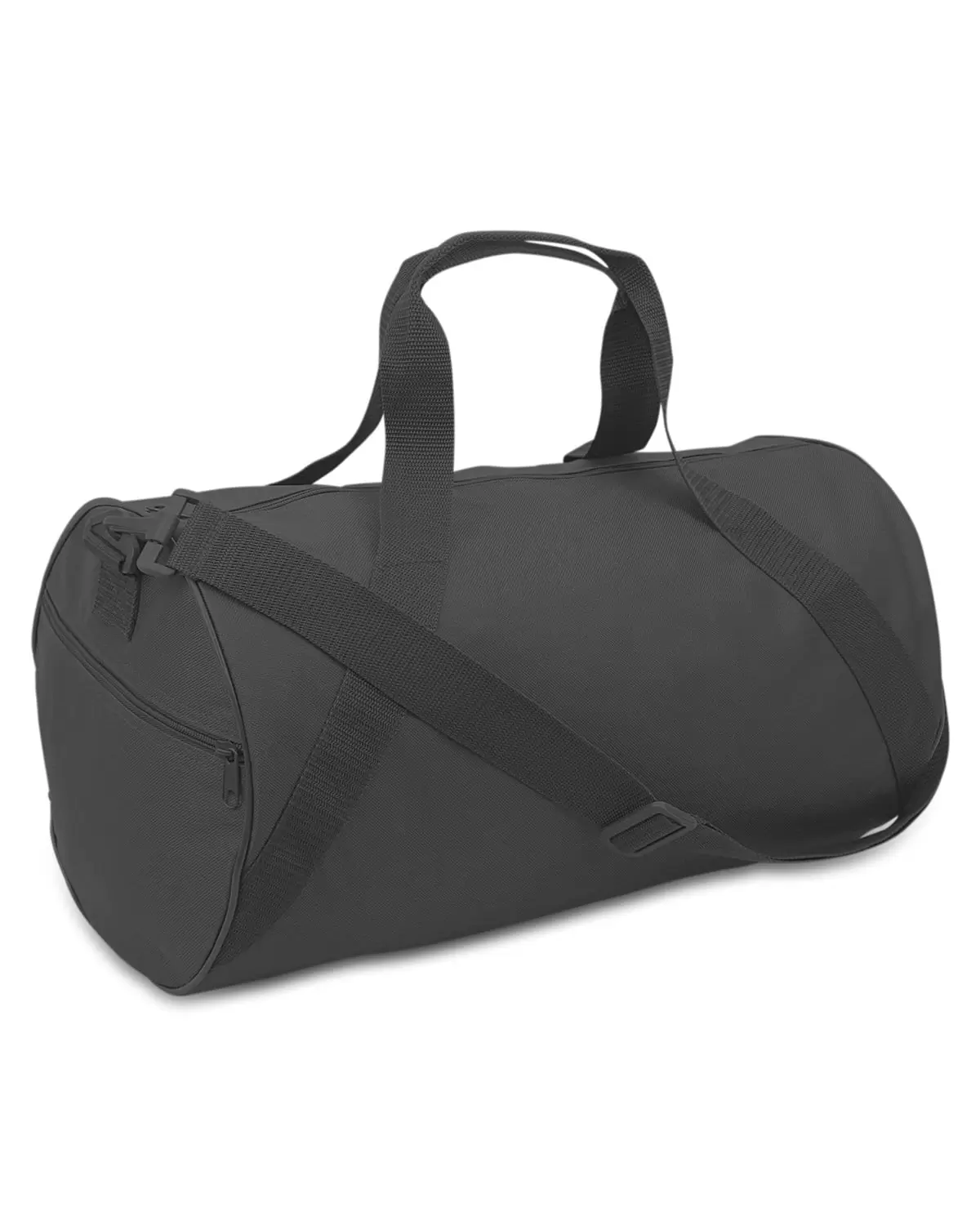 Liberty Bags Barrel Duffel - CHARCOAL - OS