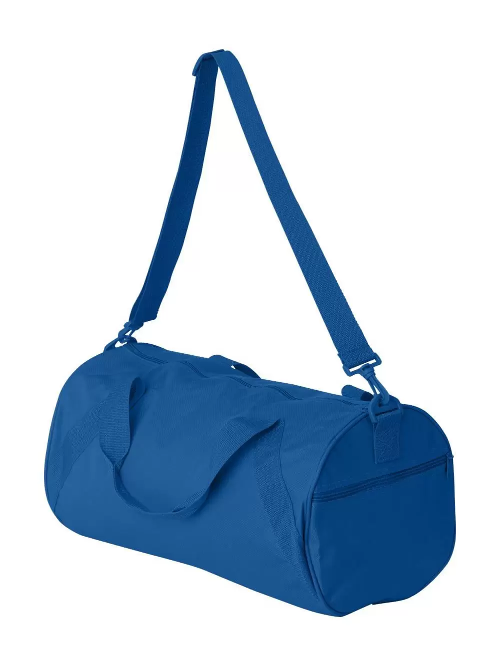 Liberty Bags - Recycled 18 Small Duffel Bag - 8805 - Royal - Size: One Size