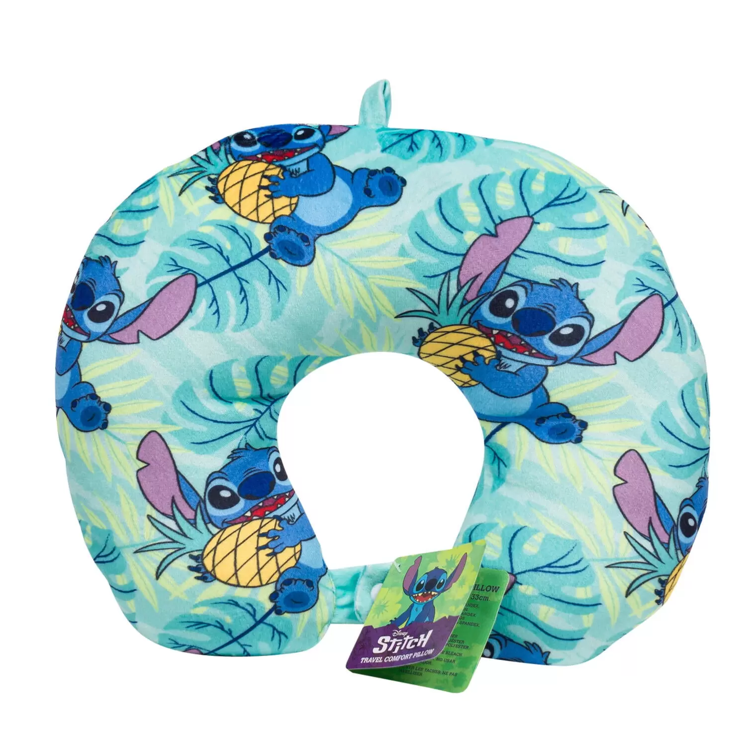 Lilo & Stitch Neck Pillow 13 inches For KIds